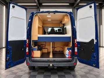 Opel Movano 2016 photo 3