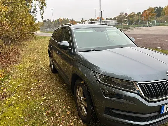Skoda Kodiaq 2019 photo 2