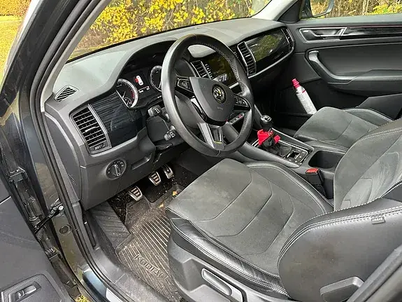 Skoda Kodiaq 2019 photo 5