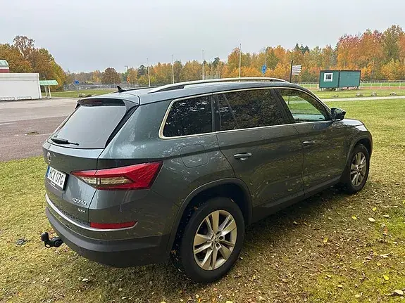 Skoda Kodiaq 2019 photo 4