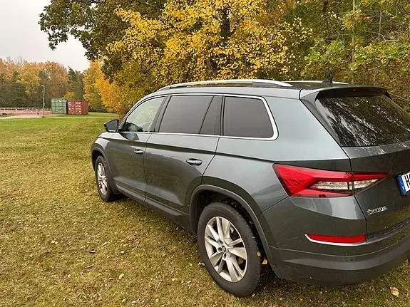 Skoda Kodiaq 2019 photo 3