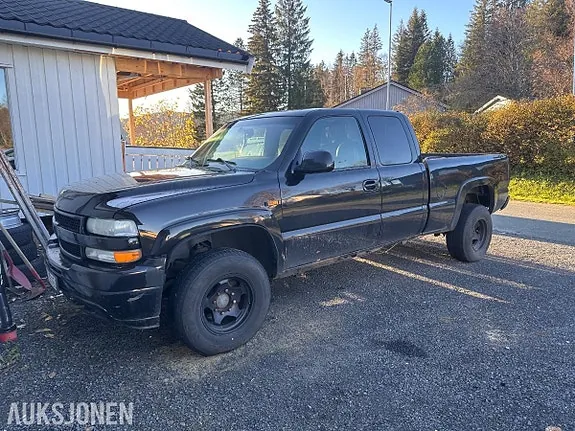 Chevrolet Silverado