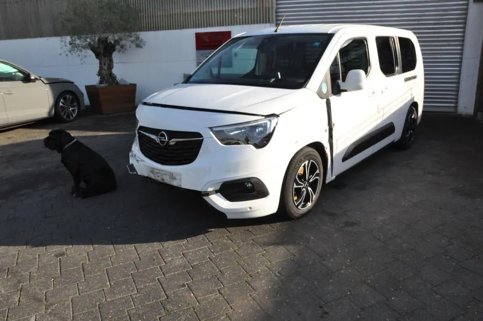 Opel Combo Life