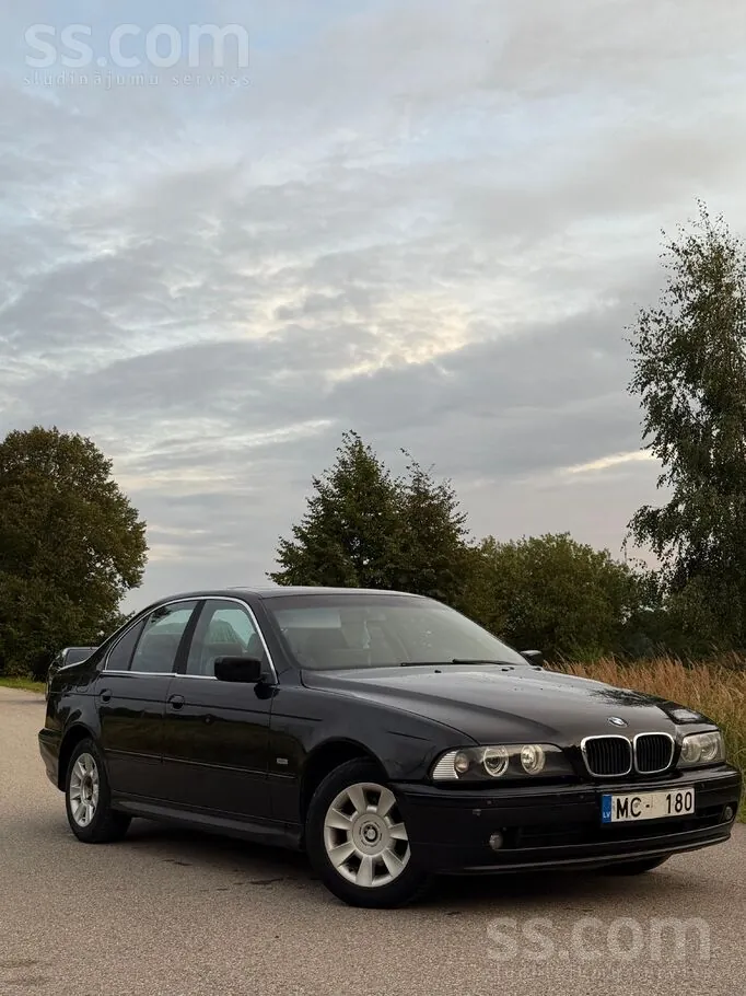 BMW 520I 2001 photo 3