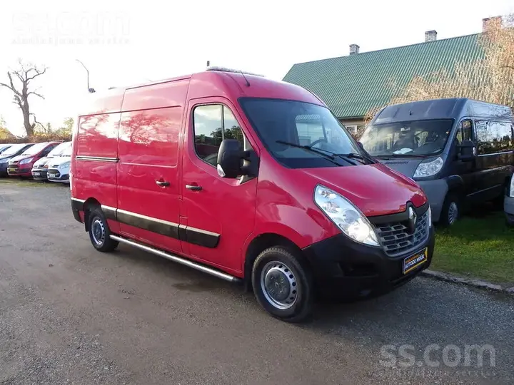 Renault Master