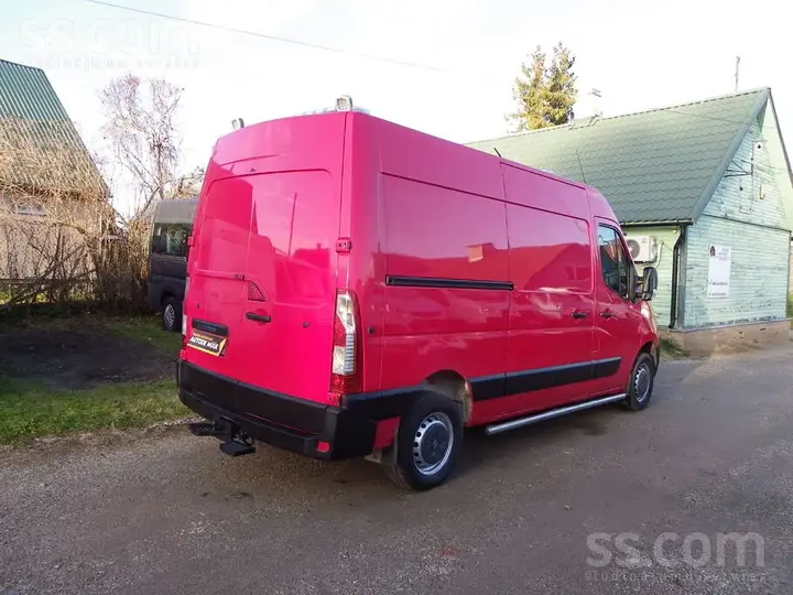 Renault Master 2015 photo 5