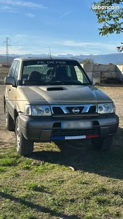 Nissan Terrano