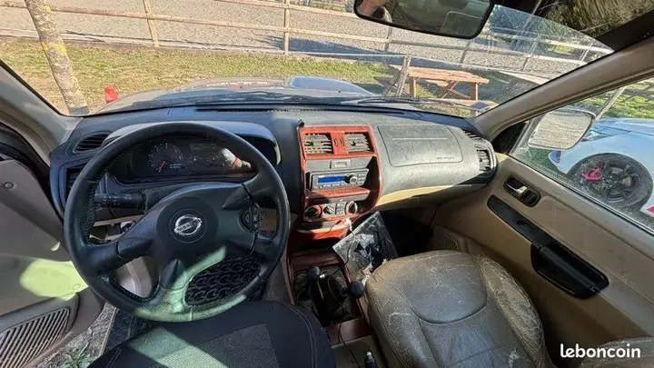 Nissan Terrano 2003 photo 3
