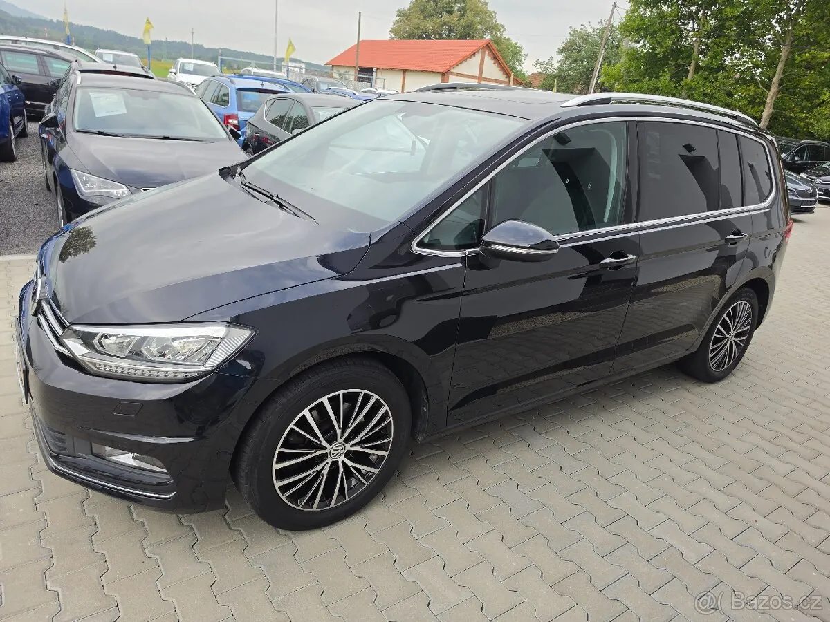 Volkswagen Touran 2016 photo 4