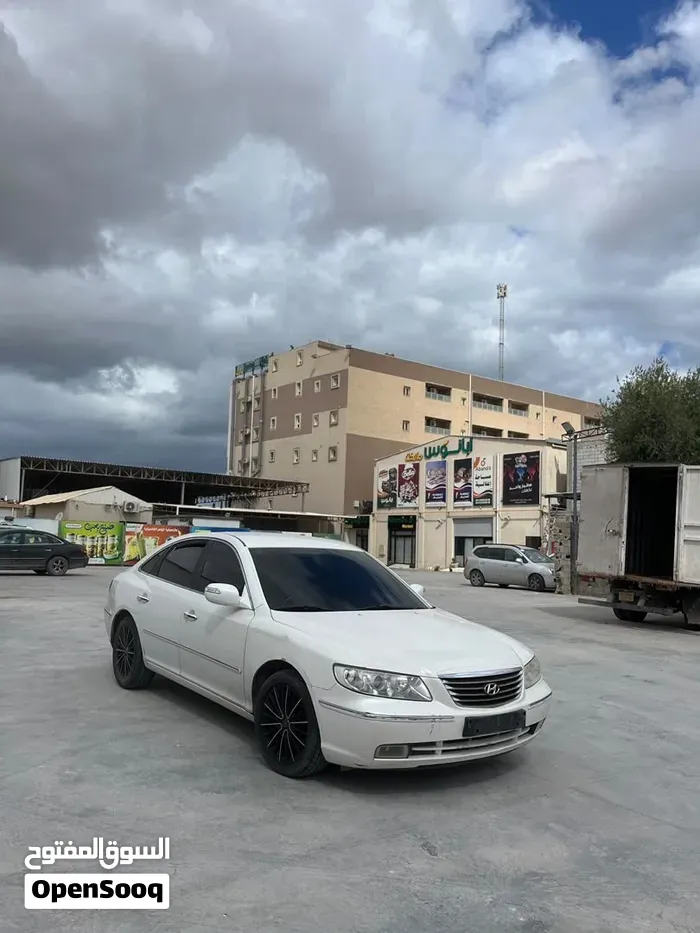 Hyundai Azera 2009 photo 3