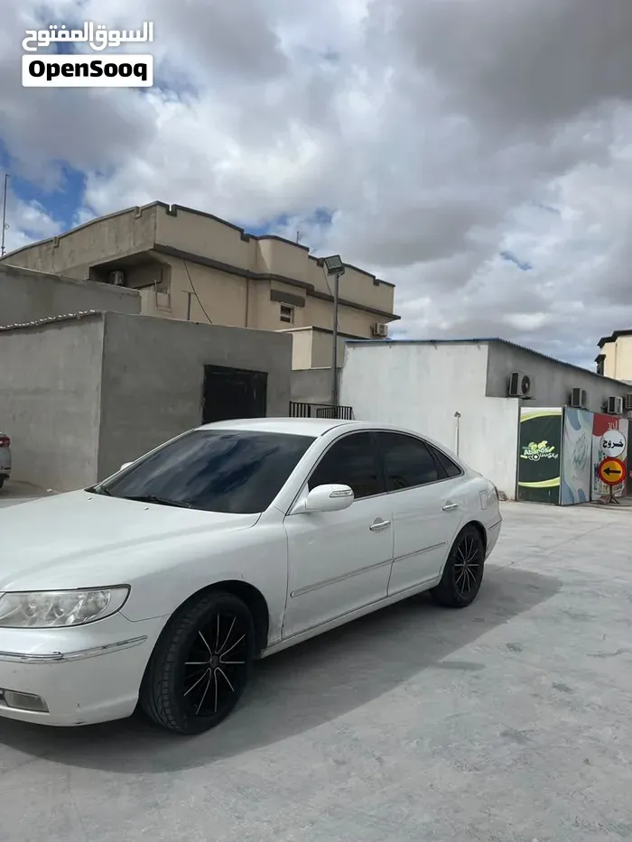 Hyundai Azera 2009 photo 4