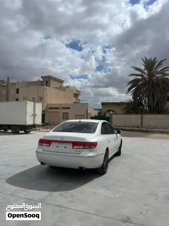Hyundai Azera 2009 photo 2