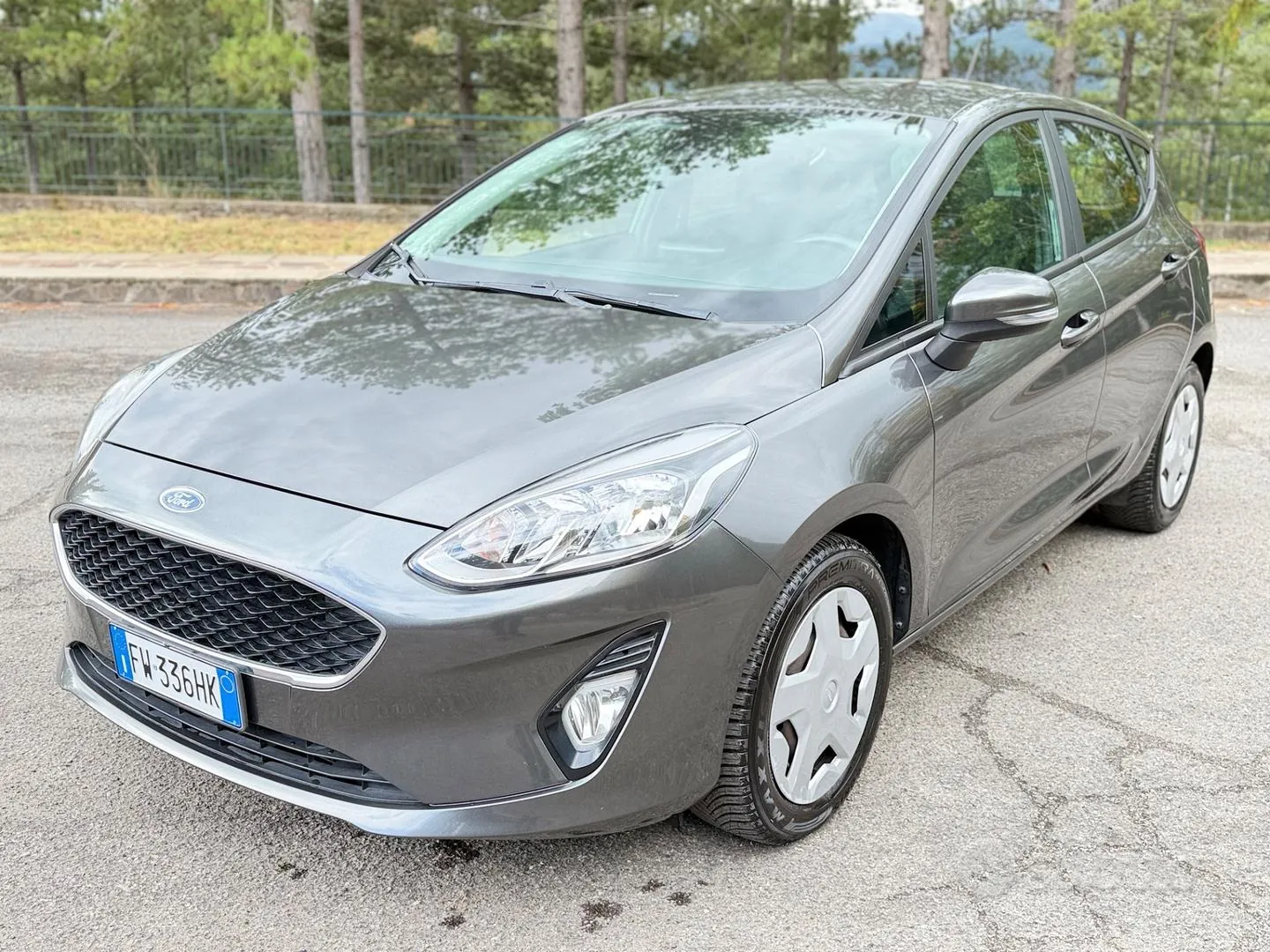 Ford Fiesta 2019 photo 2