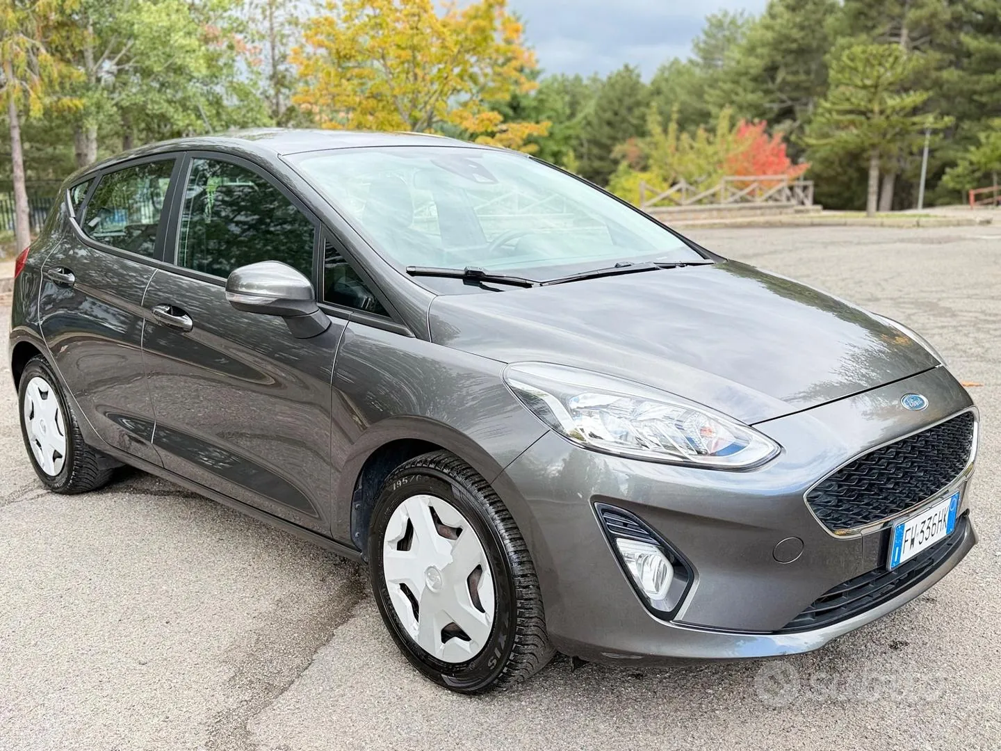 Ford Fiesta 2019 photo 4