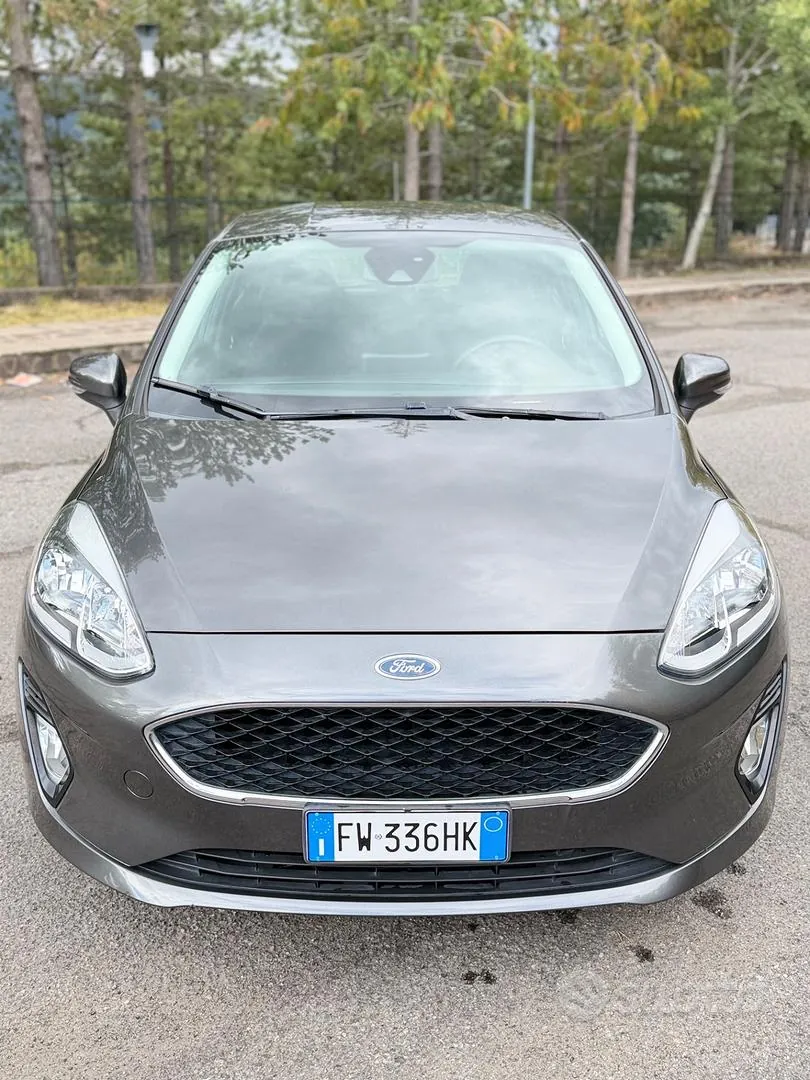 Ford Fiesta 2019 photo 3