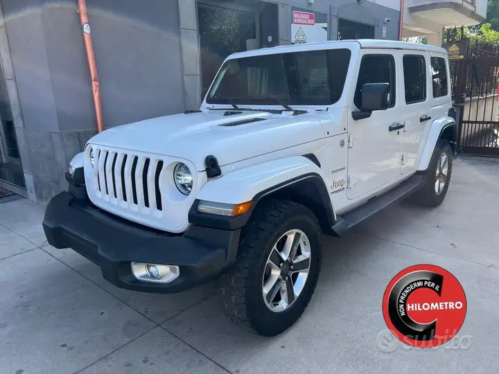 Jeep Wrangler Unlimited