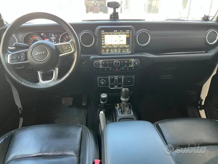 Jeep Wrangler Unlimited 2019 photo 5