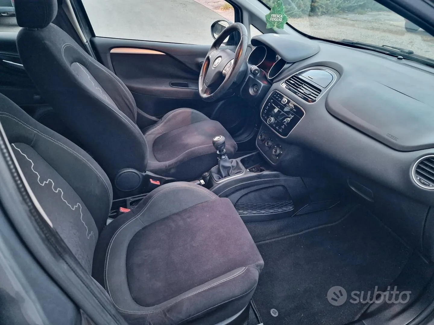 Fiat Punto 2014 photo 3
