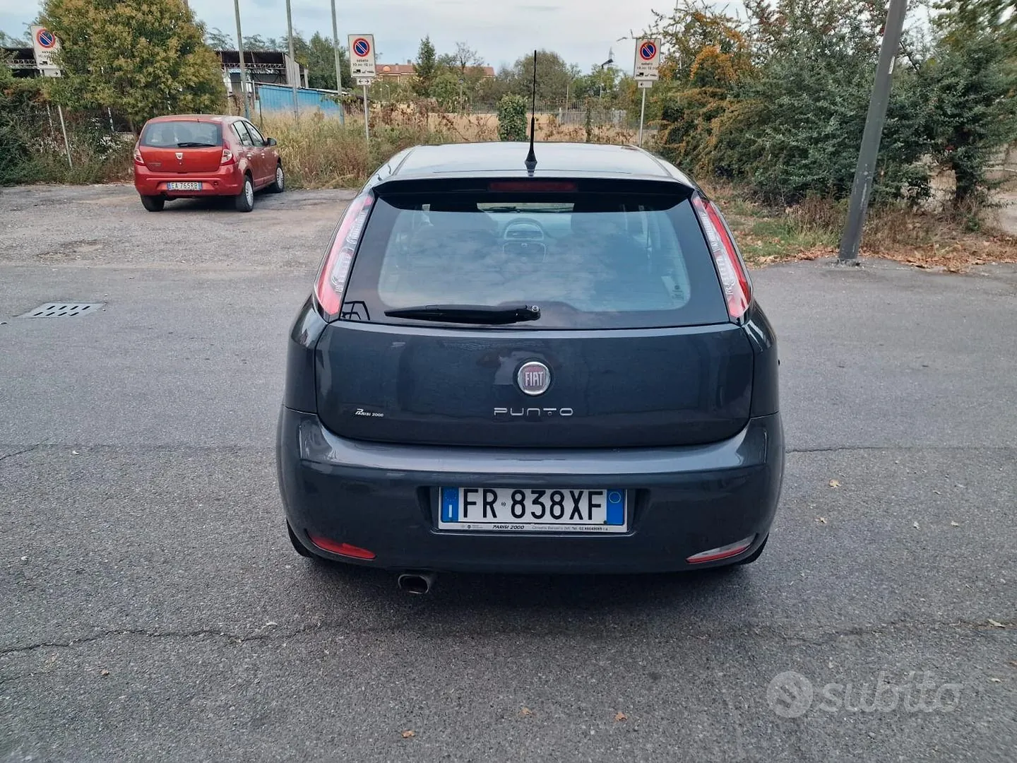 Fiat Punto 2014 photo 5