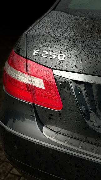 Mercedes-Benz 250 D 2010 photo 5