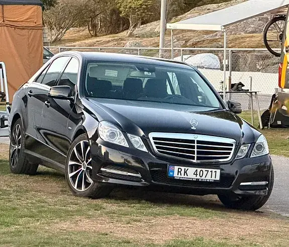Mercedes-Benz 250 D