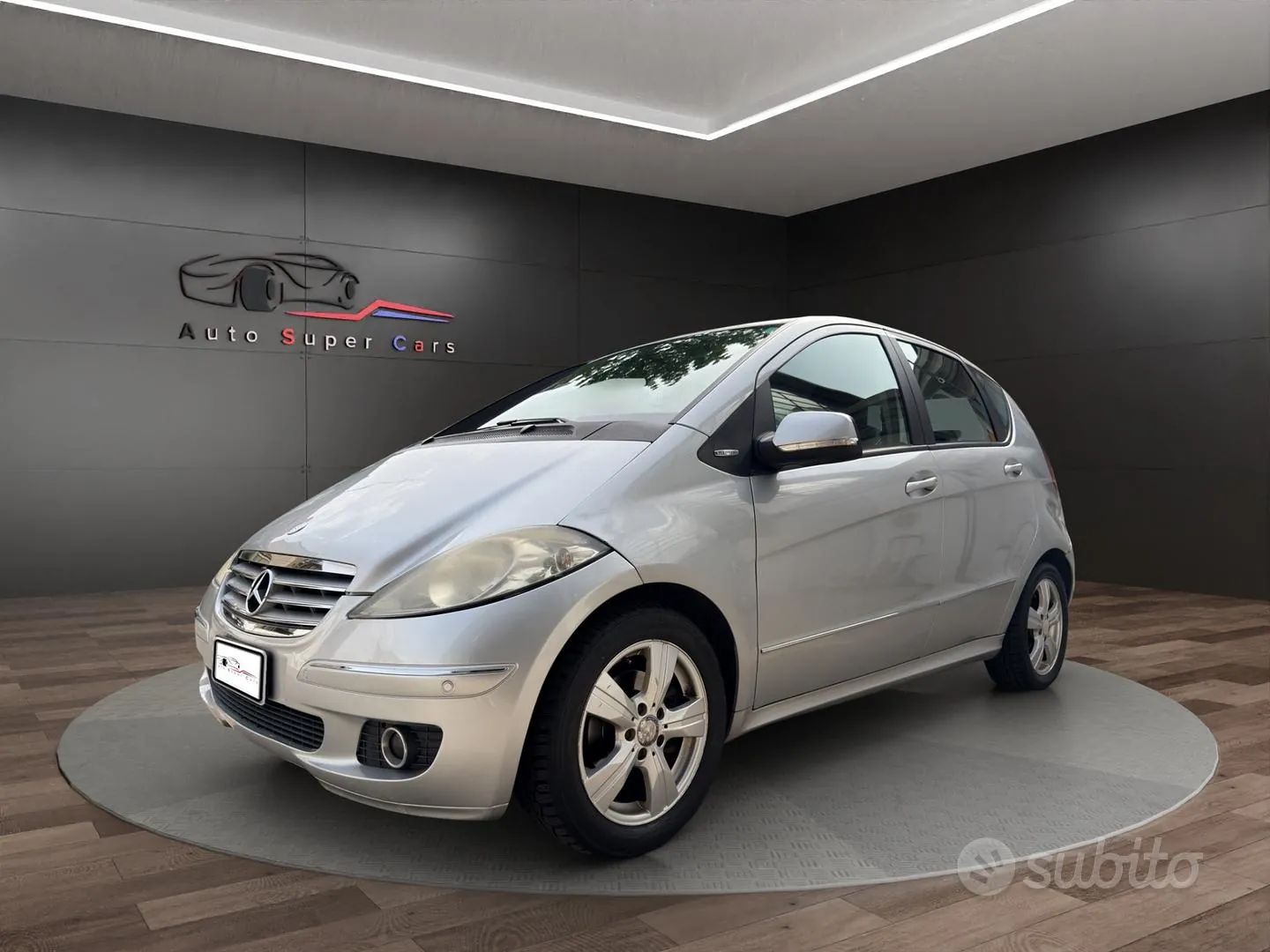 Mercedes-Benz A 170