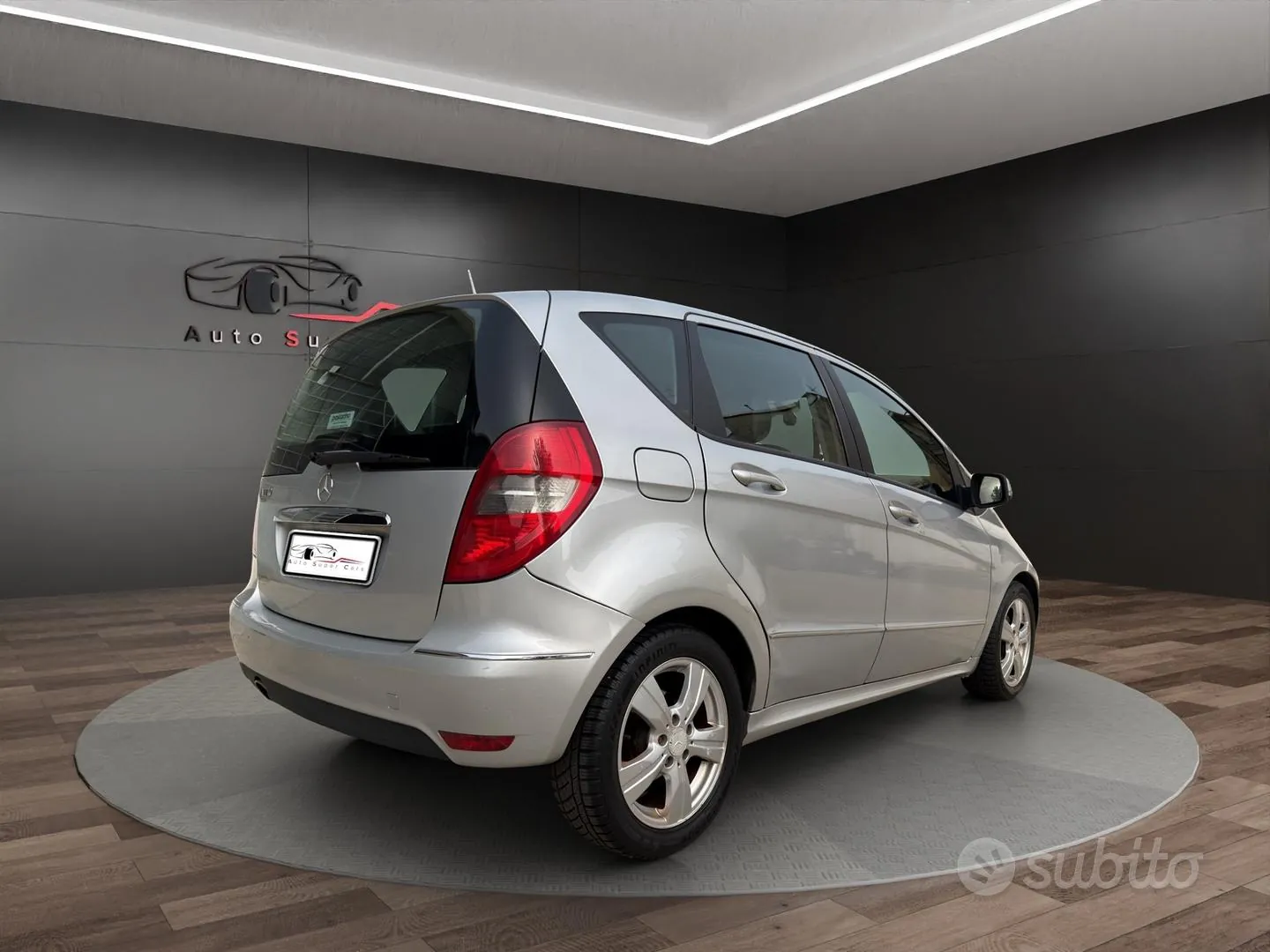 Mercedes-Benz A 170