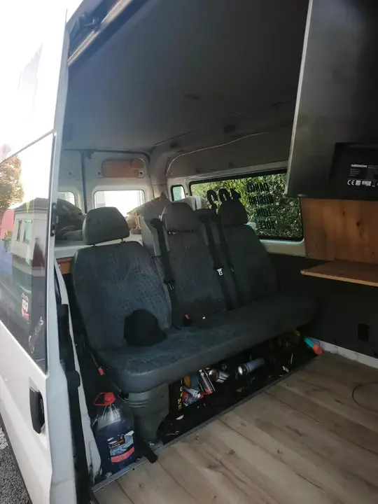 Ford Transit 2012 photo 3