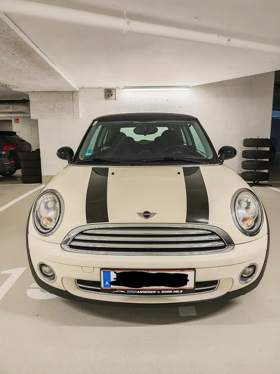 Mini Cooper 2010 photo 3
