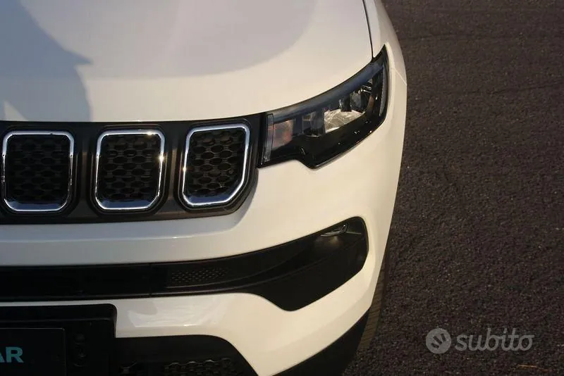 Jeep Compass 2022 photo 5