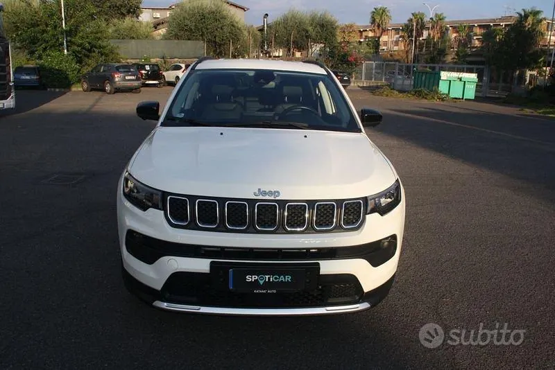 Jeep Compass 2022 photo 3