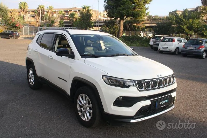 Jeep Compass 2022 photo 2
