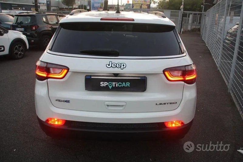 Jeep Compass 2022 photo 4