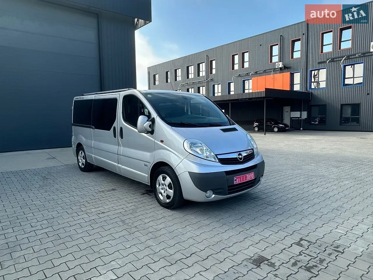 Opel Vivaro