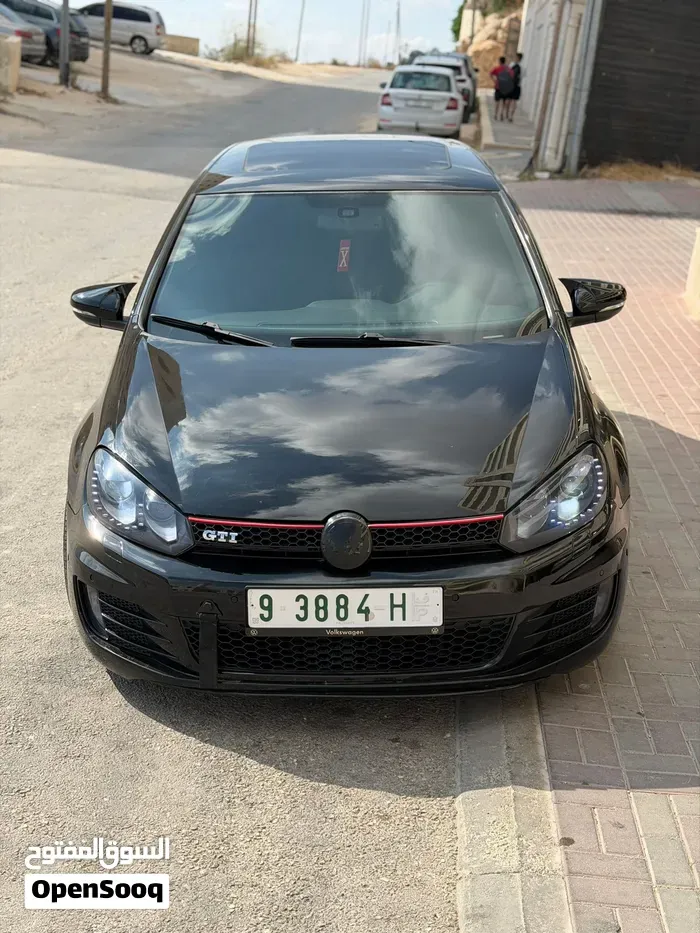 Volkswagen Golf Gti 2010 photo 2