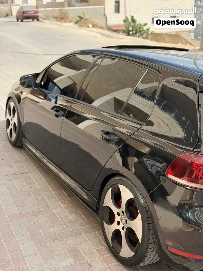 Volkswagen Golf Gti 2010 photo 3