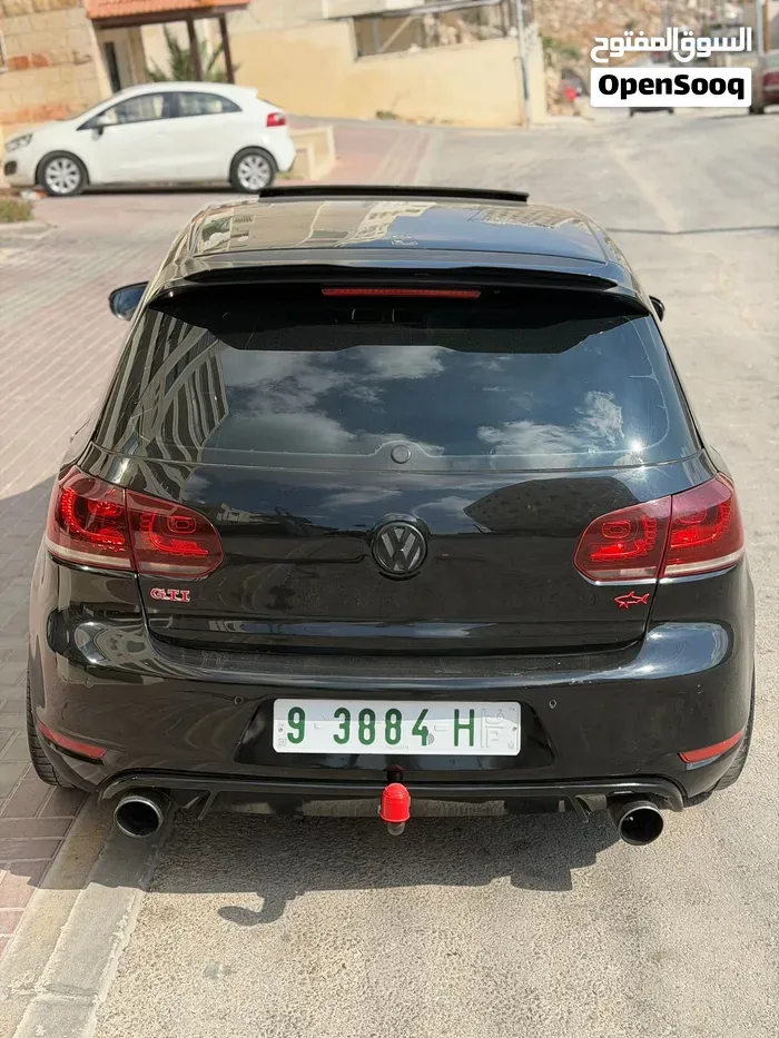 Volkswagen Golf Gti 2010 photo 4