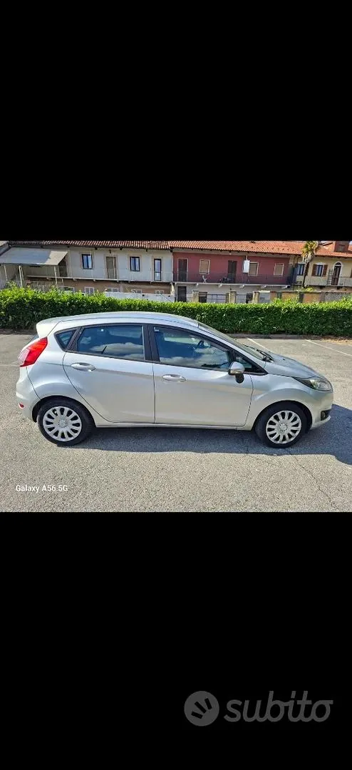 Ford Fiesta 2014 photo 3