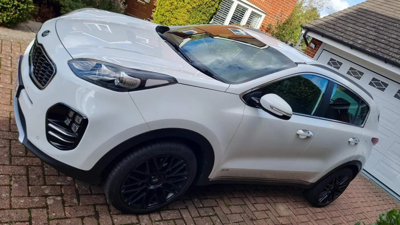 Kia Sportage 2016 photo 2