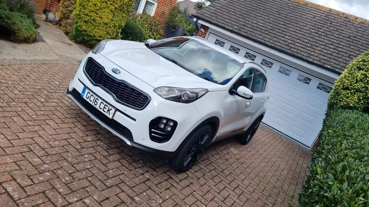 Kia Sportage 2016 photo 4