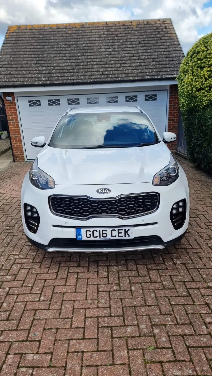 Kia Sportage 2016 photo 3