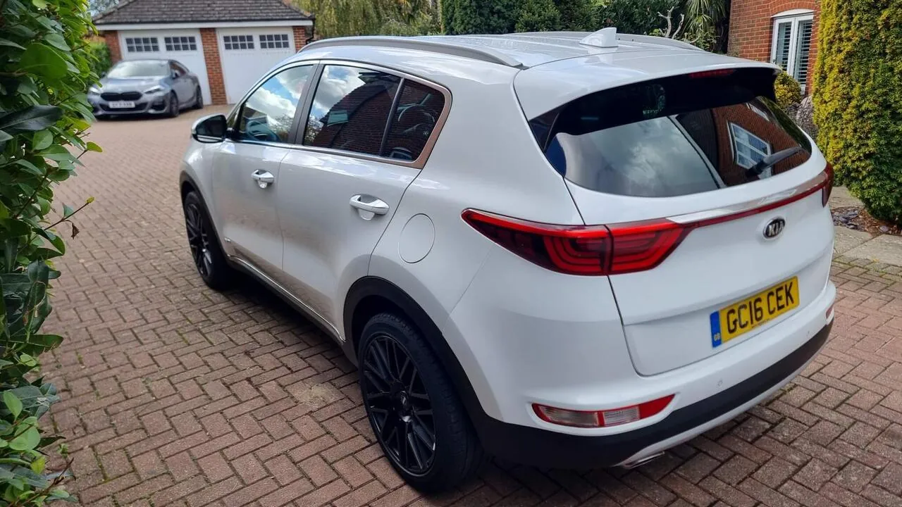 Kia Sportage 2016 photo 5