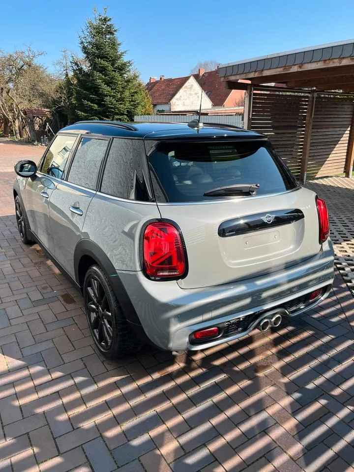Mini Cooper S