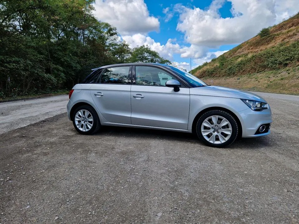 Audi A1 Sportback
