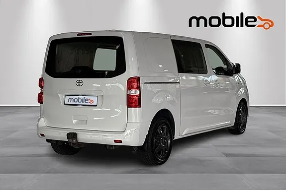 Toyota Proace 2021 photo 3