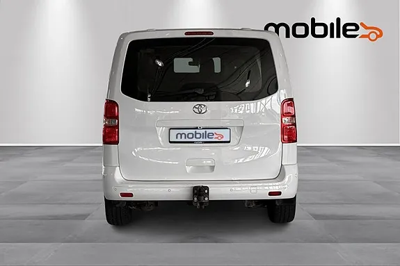 Toyota Proace 2021 photo 4