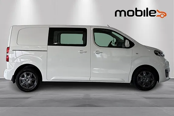 Toyota Proace 2021 photo 2