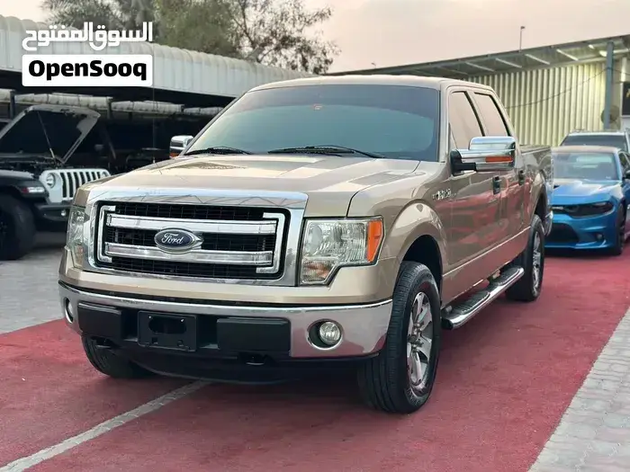 Ford F-150 2014 photo 4