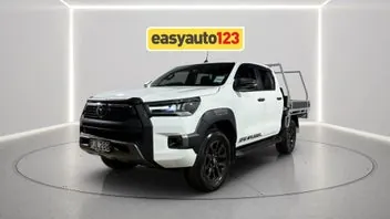 Toyota Hilux 2022 photo 4