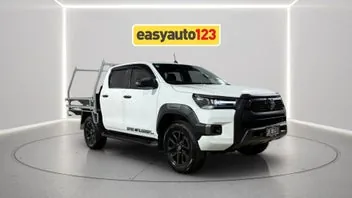 Toyota Hilux 2022 photo 2